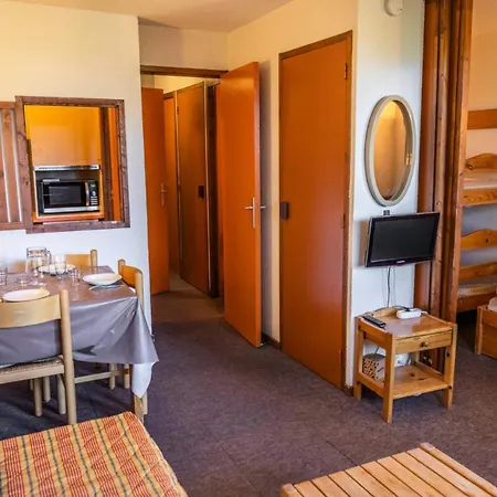 Apartment Le Belvedere - Coin Nuit Au Coeur Des Orres 1650 Mae-6724 Les Orres